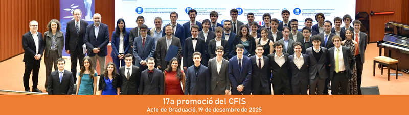 17a promoció CFIS