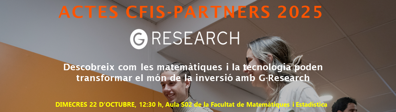 Acte Partners G-Research