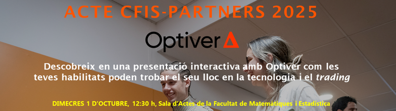 Acte Partners Optiver