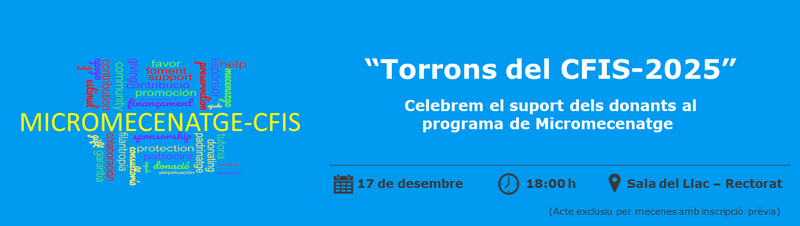 Torrons CFIS 2025