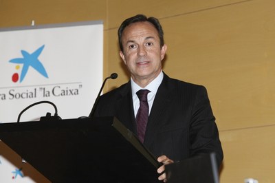 Discurs del Padrí de la Promoció, Sr. Joaquim Boixareu.JPG