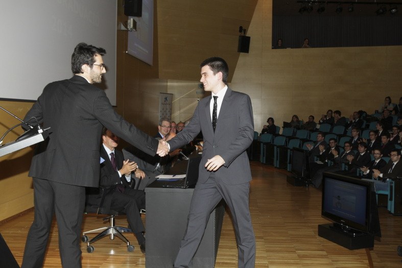 Entrega del Premi Kernel Analytics al Millor Expedient Acadèmic.JPG