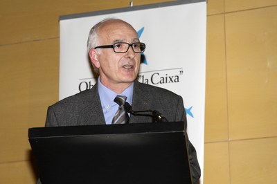 Discurs Padrí de la Promoció, Sr. Josep Maria Brunat.JPG