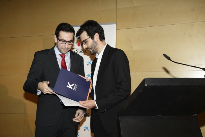 Entrega Premi Kernel Analytics al Millor Expedient Acadèmic CFIS 2015.JPG