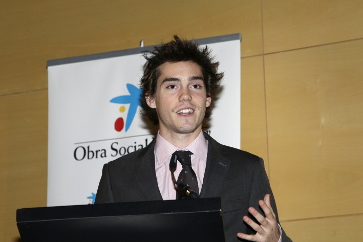 Intervenció Representat Titulats, Carlos Florensa.JPG