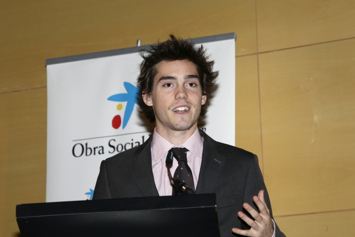 Intervenció Representat Titulats, Carlos Florensa.JPG