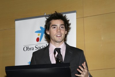 Intervenció Representat Titulats, Carlos Florensa.JPG