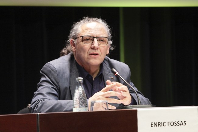 Cloenda Rector UPC, Sr. Enric Fossas.JPG