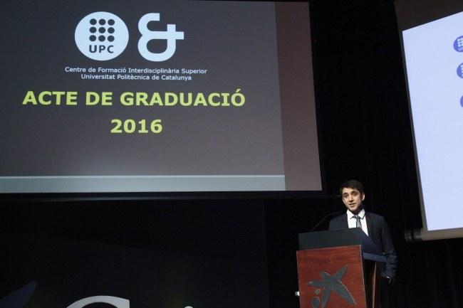 Intervenció representant Titulats, Ferran Alet.JPG