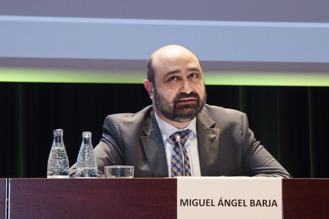 Salutació Director CFIS, Sr. Miguel Ángel Barja.JPG