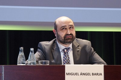 Salutació Director CFIS, Sr. Miguel Ángel Barja.JPG