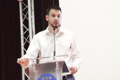 Intervenció CFIS Alumni, Marc de la Barrera.JPG