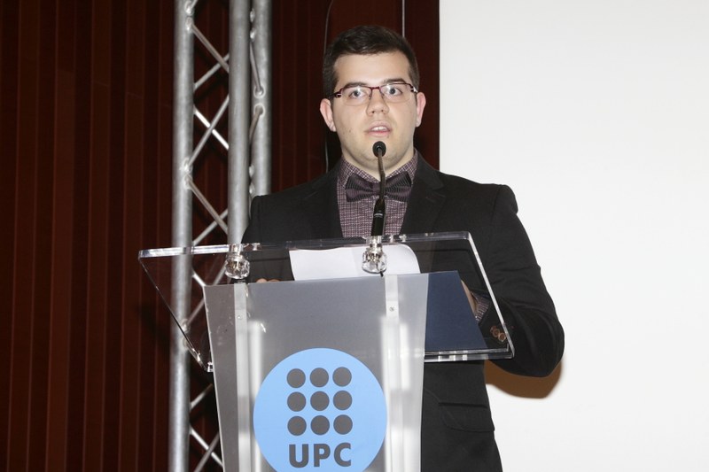 Intervenció representant titulats, Antoni Virós.JPG