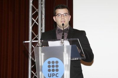 Intervenció representant titulats, Antoni Virós.JPG