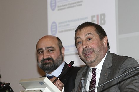 Cloenda Rector UPC, Sr. Torres.jpg