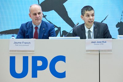 Salutació Director CFIS