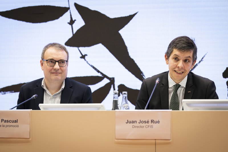 Salutació Director CFIS