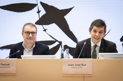 Salutació Director CFIS