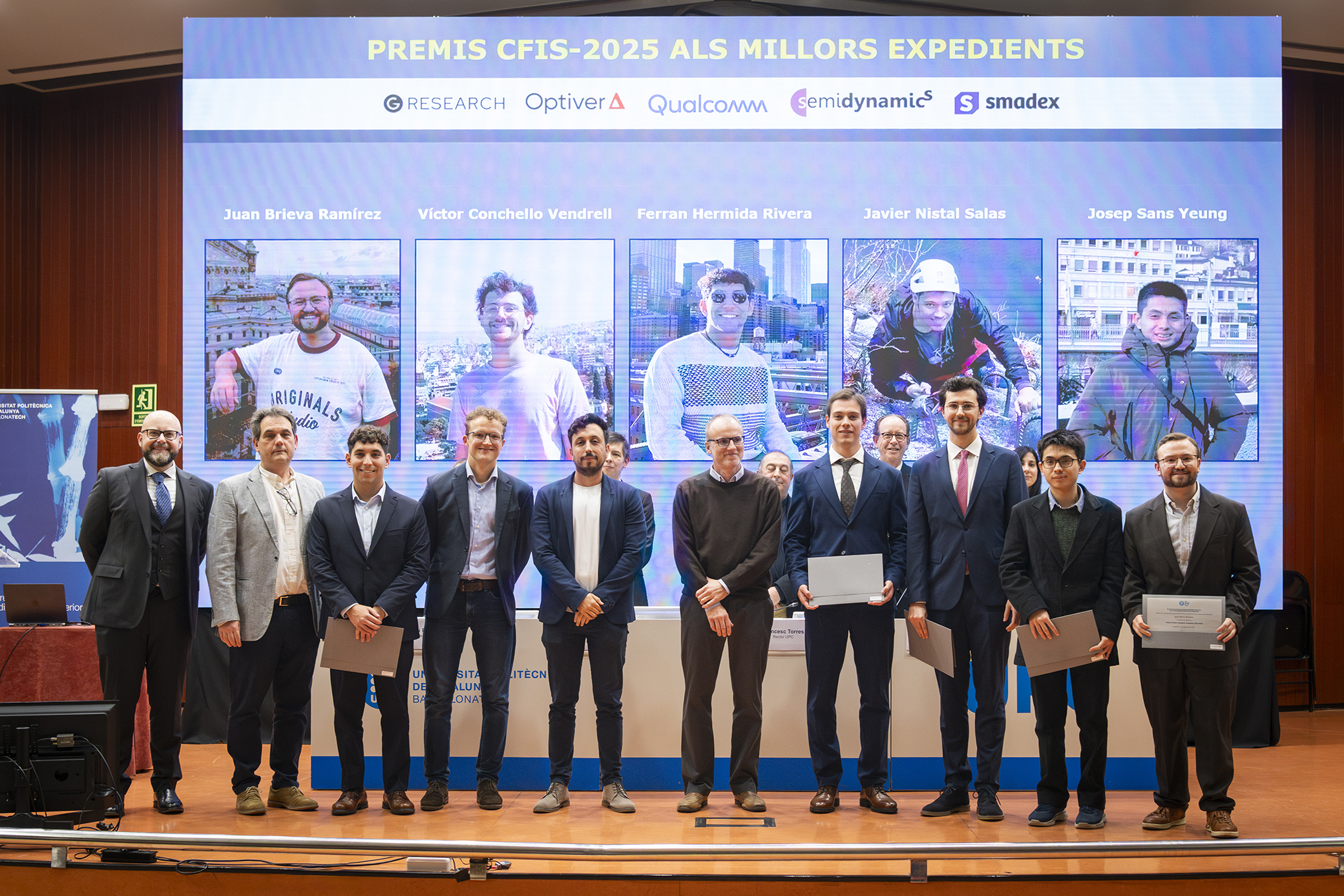 Premis Millors Expedients 2025