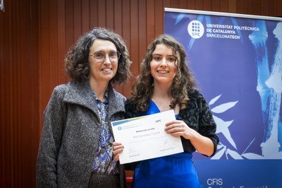 Premi Viu la UPC 2025