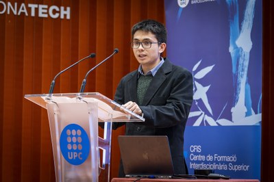 Intervenció representant titulats