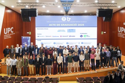 Estudiantat nou ingrés