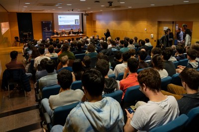 Presa possessió nou director 2