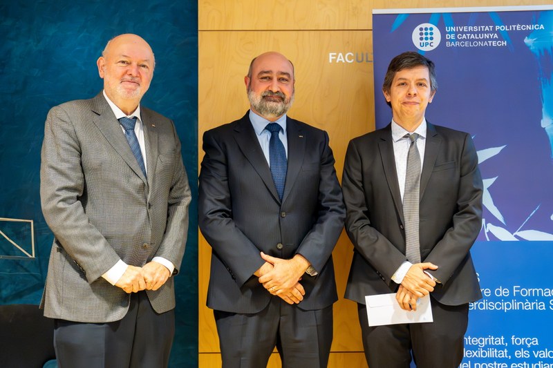 Presa possessió nou director 4