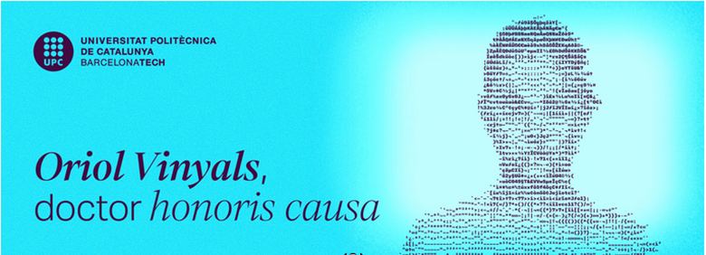 cerimònia dr HC UPC