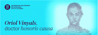 cerimònia dr HC UPC