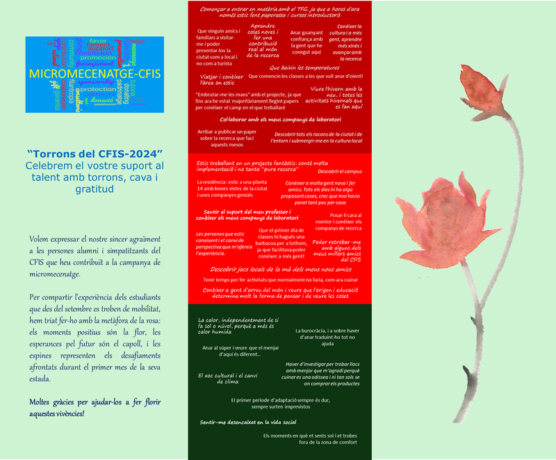 foto Díptic Torrons 2024