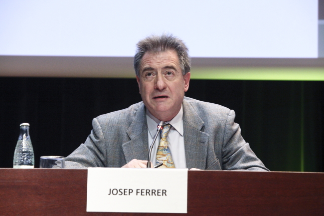 Discurs Padrí Promoció, Sr. Josep Ferrer.JPG