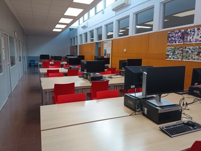 Sala Estudis