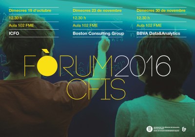 Forum CFIS 2016 tardor
