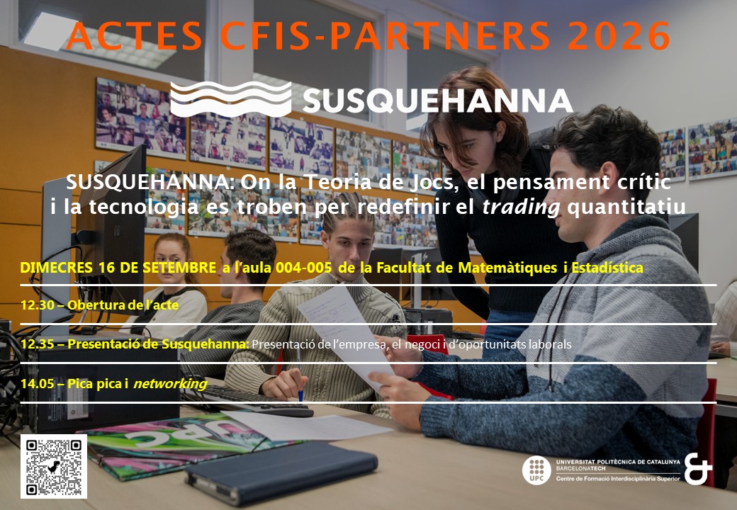 Acte Partner Susquehanna