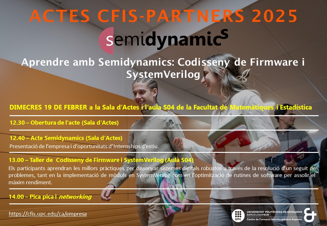 Semidynamics25
