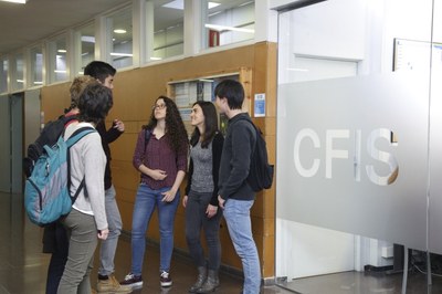 Accés al CFIS curs 2021-22