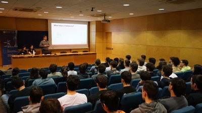 Acte partners CFIS amb Semidynamics