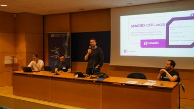 Acte partners CFIS amb Smadex