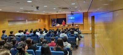 Acte Partners Esperanto-presentació