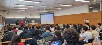 Acte Partners Esperanto-taller