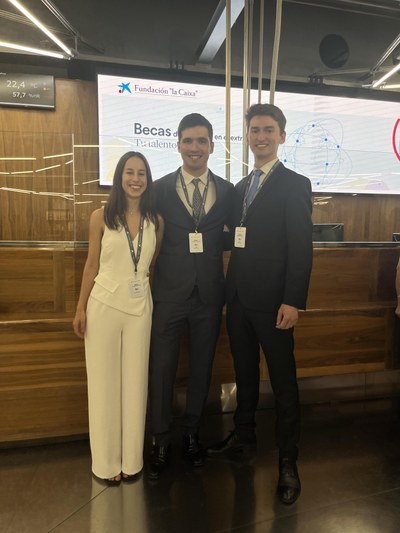 guanyadors beques LaCaixa 2023