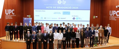 Estudiantat nou ingrés 24-25