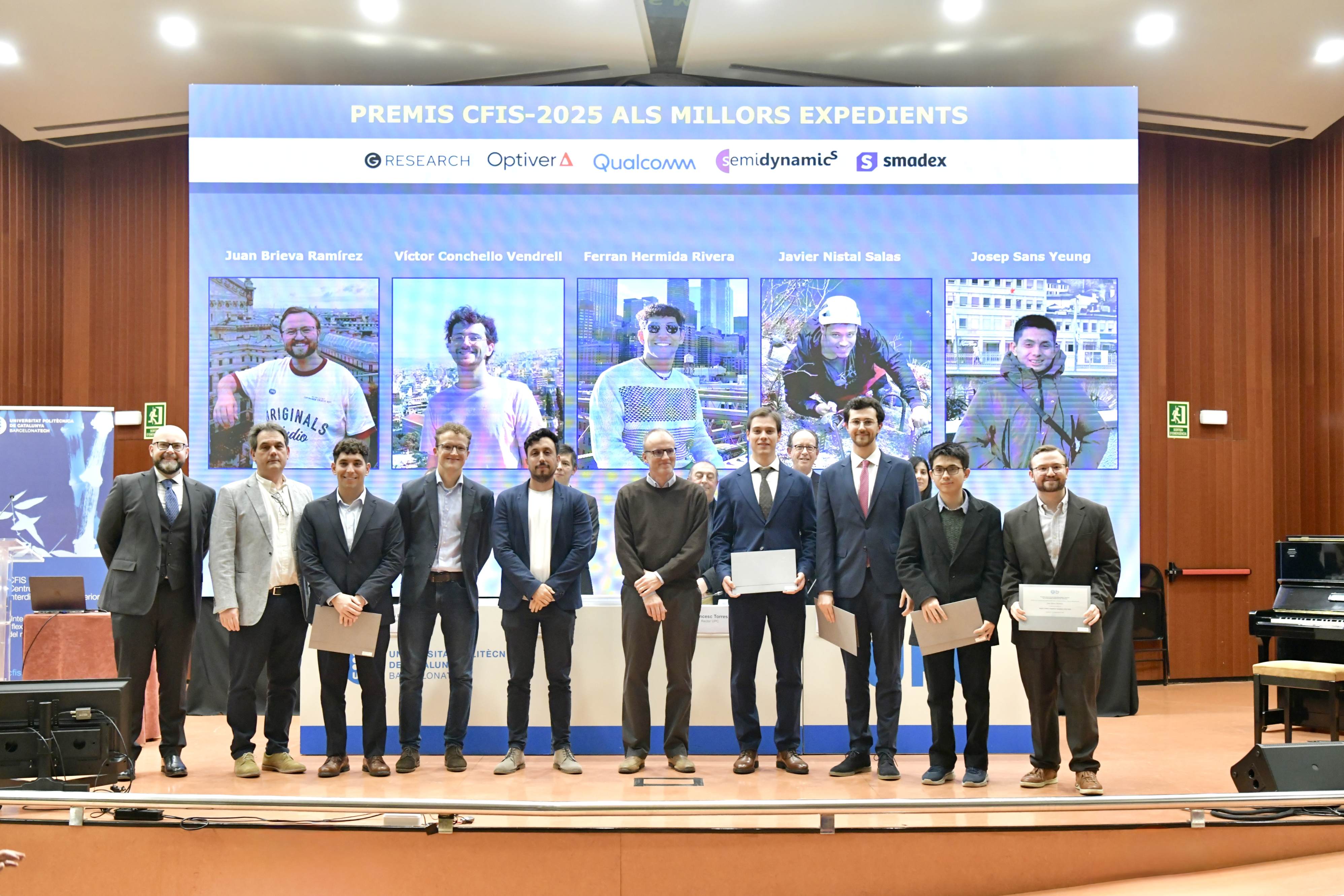 Premis Millors Expedients 2025