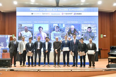 Premis Millors Expedients 2025