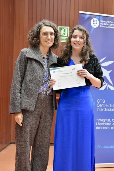 Premi Viu la UPC 2025