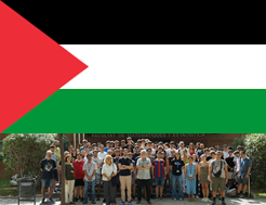 Aturada per Palestina: El CFIS s'adhereix a la jornada de protesta a la UPC