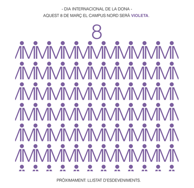 El CFIS se suma a les activitats del Dia Internacional de la Dona