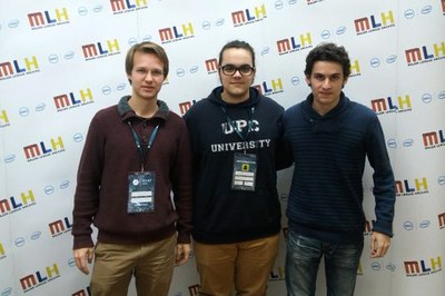 Èxit d'estudiants del CFIS a l'Start Hack de Suïssa
