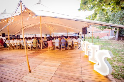 Festa del 15è Aniversari del CFIS